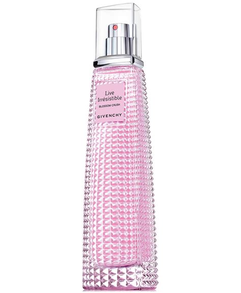 givenchy perfume blossom|givenchy irresistible perfume price.